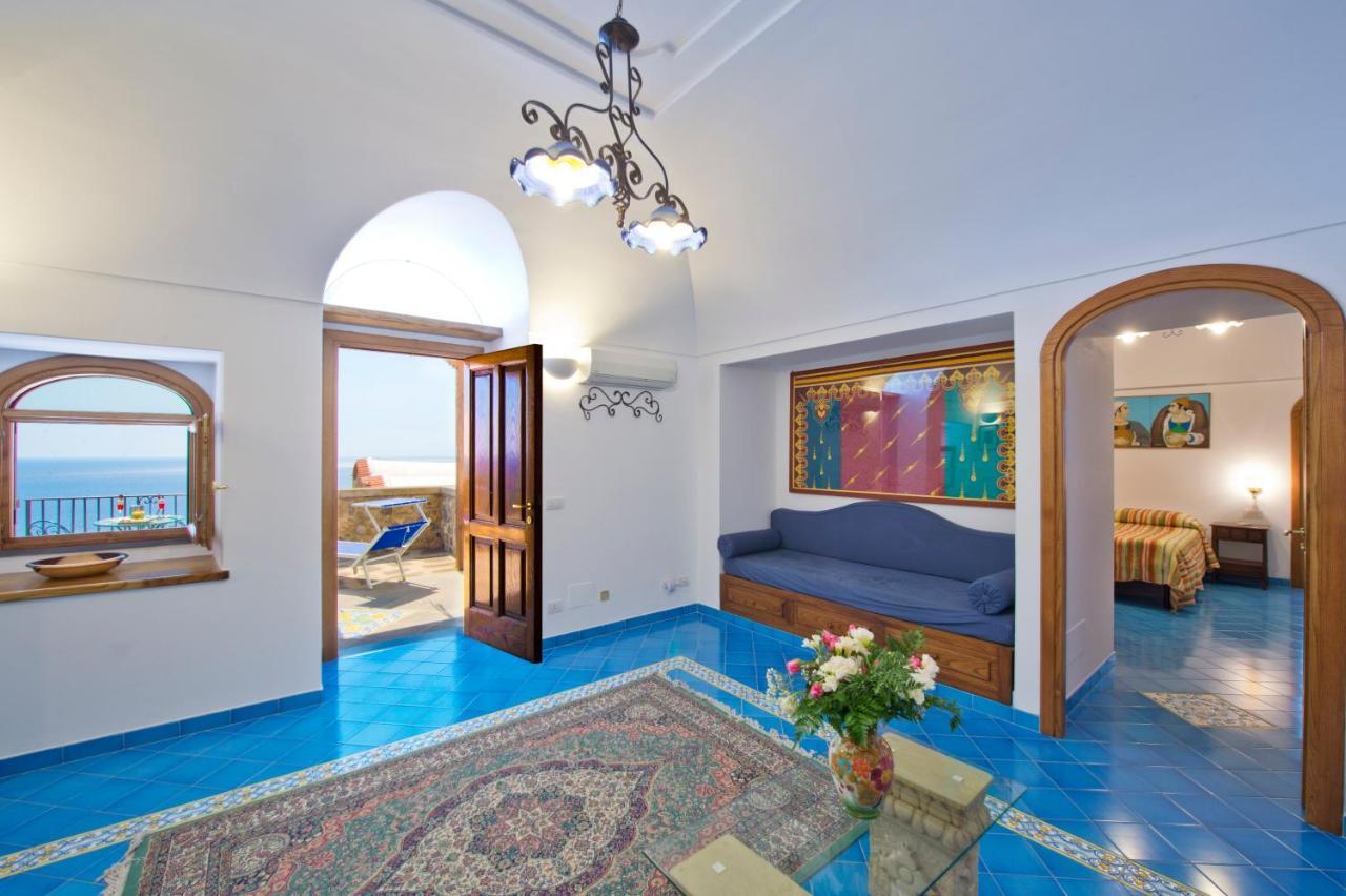 Villa Il Frantoio And Lilmar Праяно Екстериор снимка