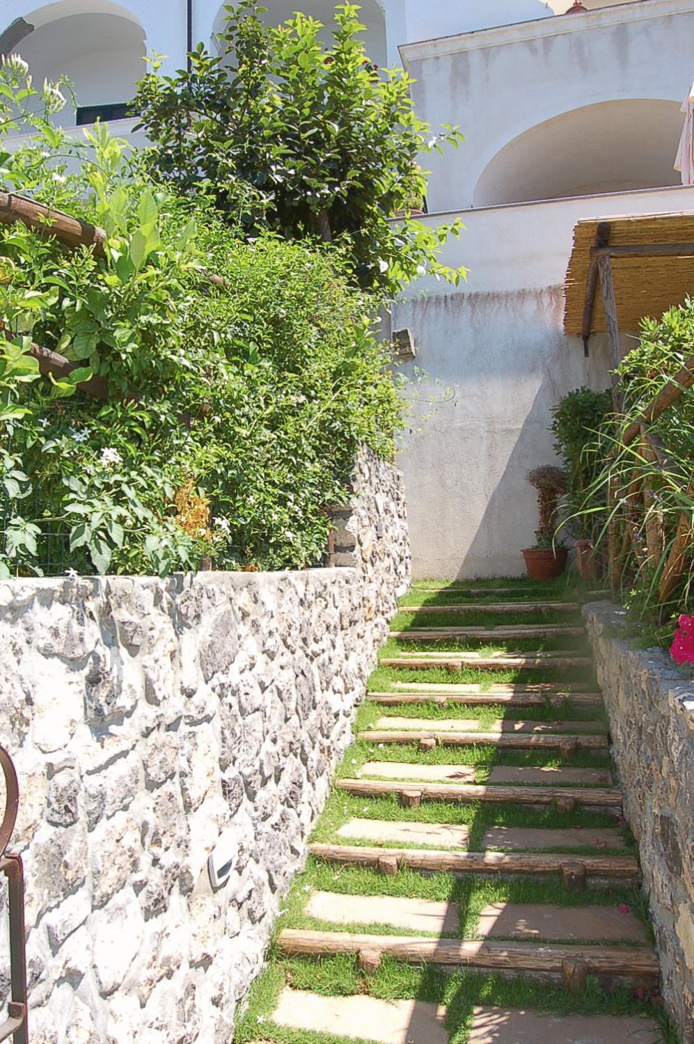 Villa Il Frantoio And Lilmar Праяно Екстериор снимка