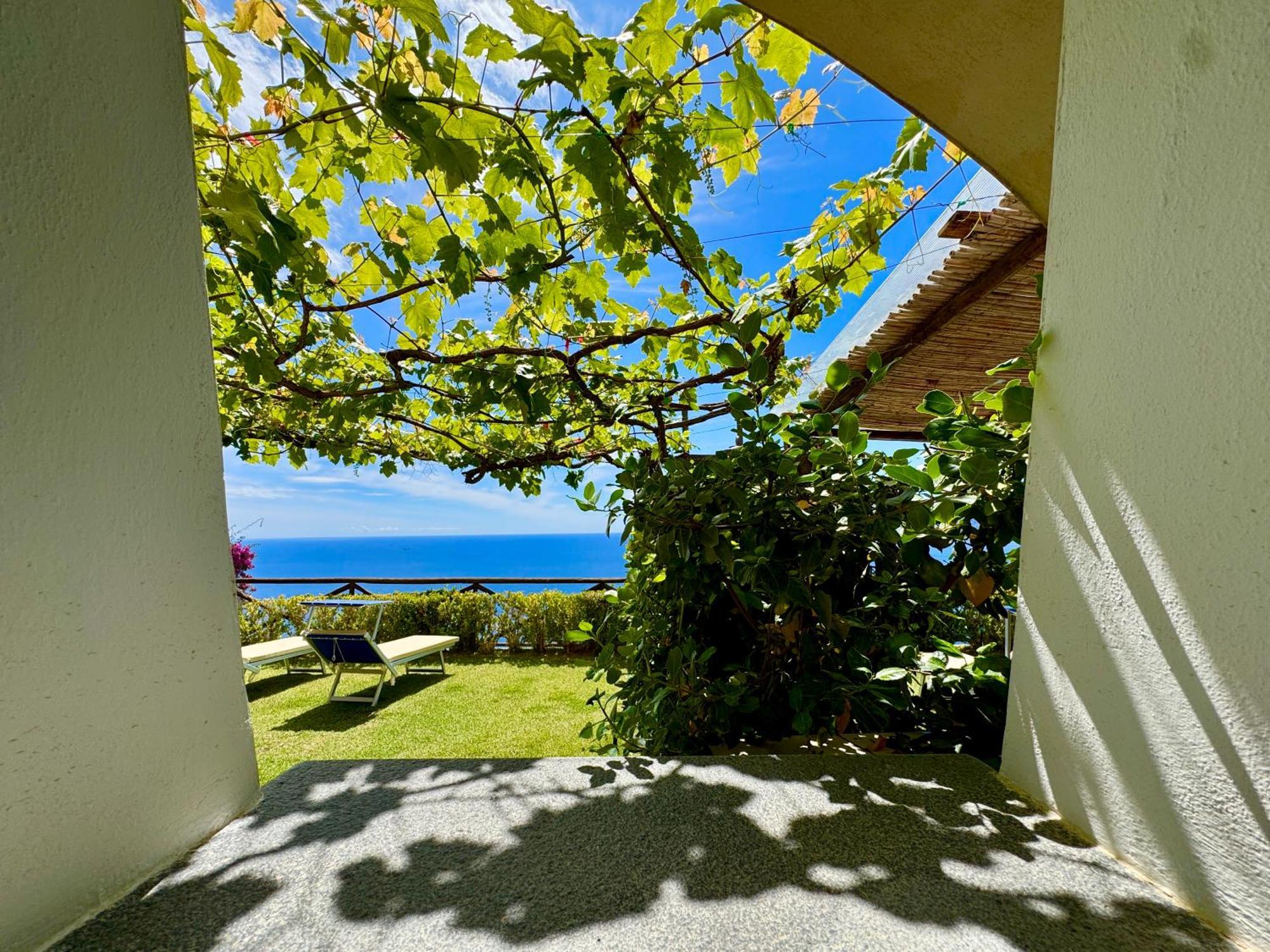 Villa Il Frantoio And Lilmar Праяно Екстериор снимка
