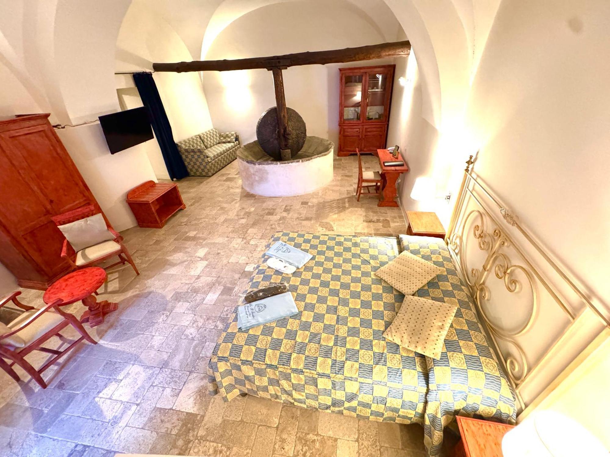 Villa Il Frantoio And Lilmar Праяно Екстериор снимка