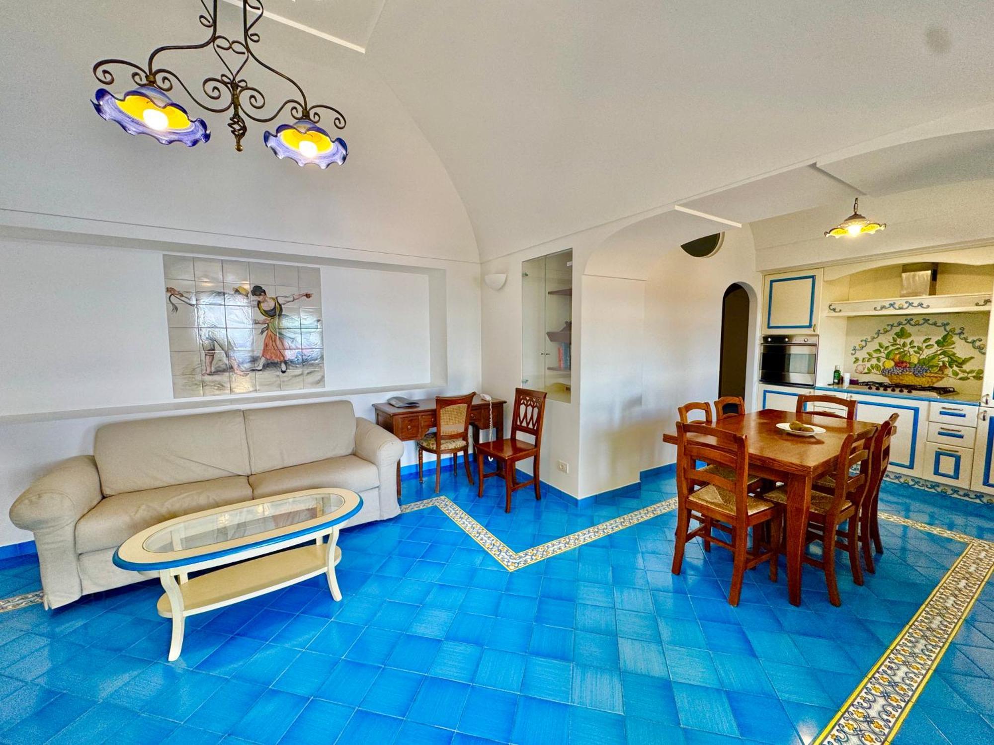 Villa Il Frantoio And Lilmar Праяно Екстериор снимка