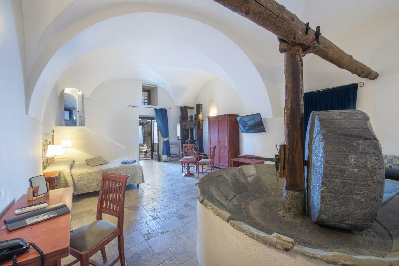 Villa Il Frantoio And Lilmar Праяно Екстериор снимка
