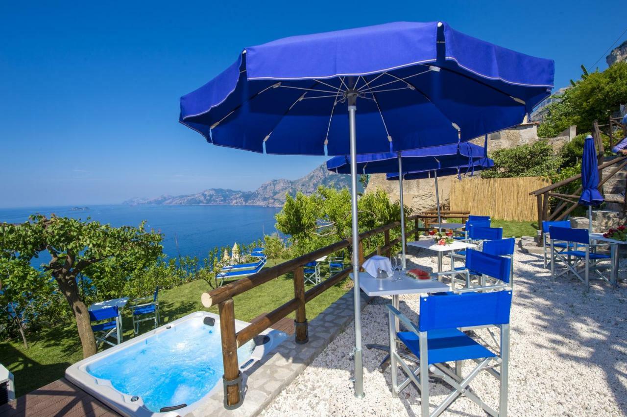 Villa Il Frantoio And Lilmar Праяно Екстериор снимка