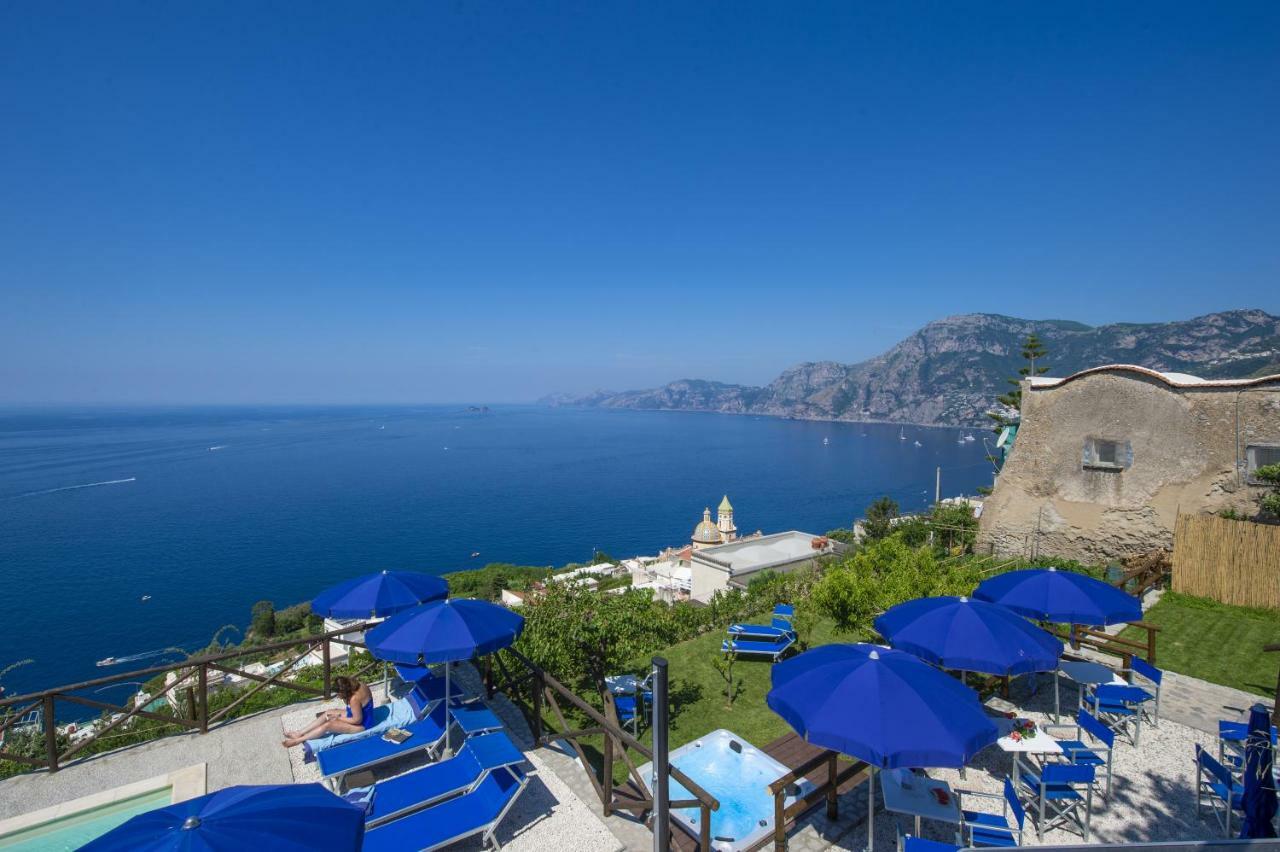 Villa Il Frantoio And Lilmar Праяно Екстериор снимка