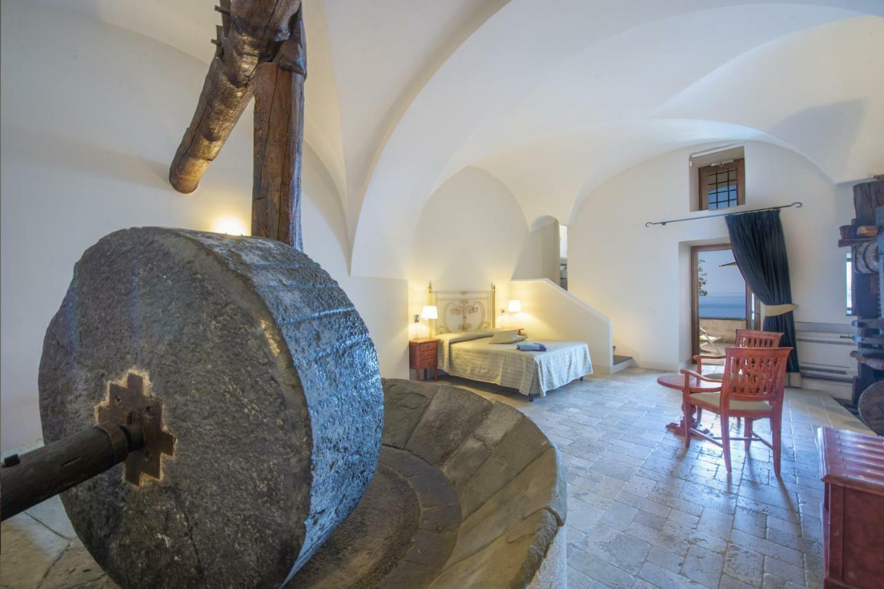 Villa Il Frantoio And Lilmar Праяно Екстериор снимка